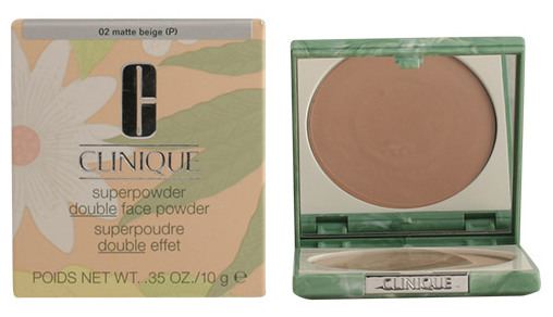 Superpowder Double Face Makeup Pó&Base Compactos