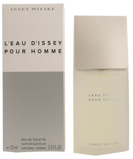 Eau De Toilette L'eau D'issey para Homens