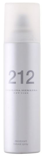 212 for Women Desodorizante 150 ml