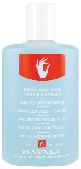 Removedor de esmalte azul 100 ml