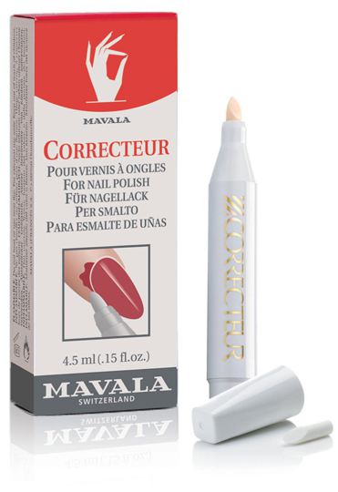 Unhas de verniz corretivo 4,5 ml