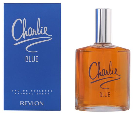 Eau de Toilette Charlie Blue 100 ml