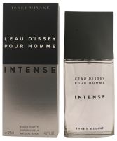 Eau de Toilette L'Eau d'Issey Homens Intensos 125 ml