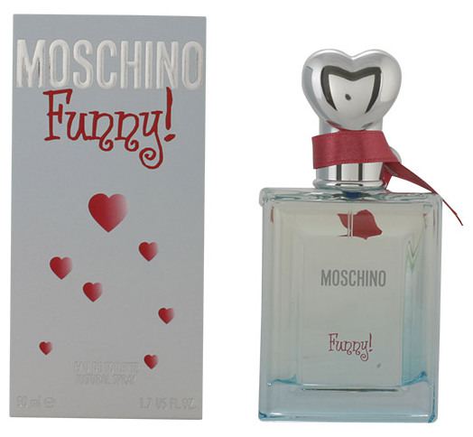 Eau de Toilette Moschino Funny