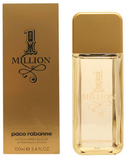 Loção Pós-barba 1 Milhão 100 ml