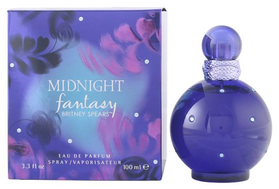 Eau de Parfum Midnight Fantasy Vaporizador 100 ml