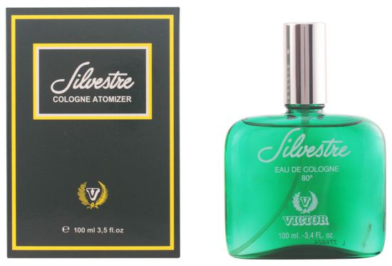 Silvestre Eau de toilette 100 ml Vaporizador