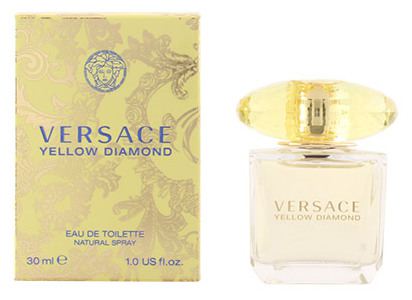 Eau de Toilette Yellow Diamond