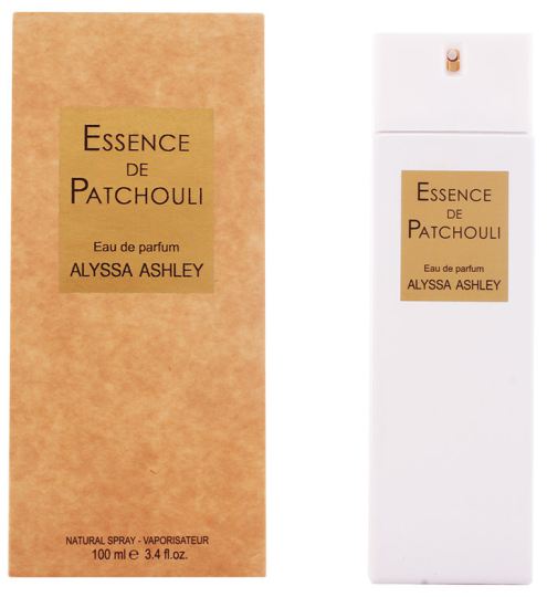 Essência de Patchouli Eau de Parfum