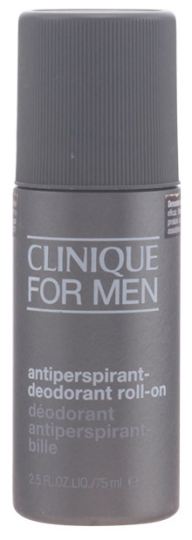 Men Desodorizante Antitranspirante em Roll-on 75 ml