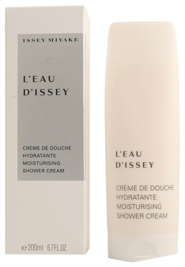 Creme de duche hidratante L'eau D'issey