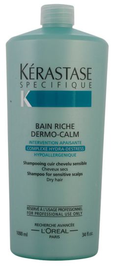 Specifique Bain Vital Dermo Calm Shampoo 250 ml