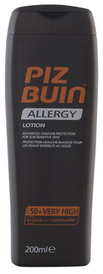 Loción Alergia Spf15