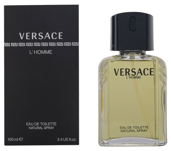 Eau de Toilette Versace Pour Homme 100 ml