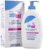 Baby Sebamed Leche Corporal