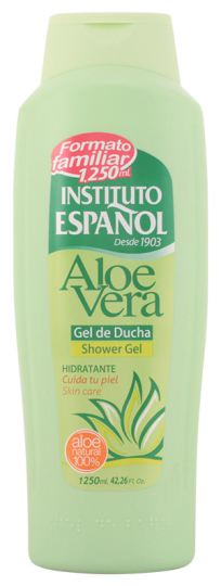 Gel de duche Aloé Vera 1250 ml