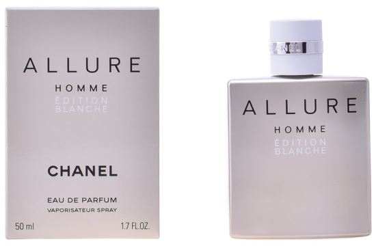 Allure Men Edition Concentrado Blanche