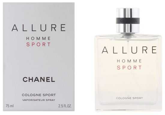 Água de Colônia Allure Homme Sport