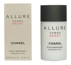 Allure Men Sport Stick desodorizante