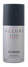 Allure Homme Sport desodorizante em spray