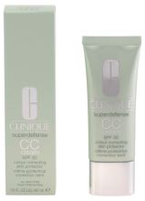 Superdefense CC Cream SPF 30 Medium Dee