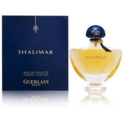 Shalimar Eau de Toilette 50 ml