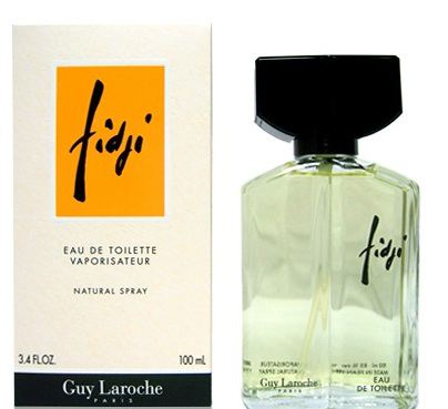 Fidji Eau de Toilette Vaporizer