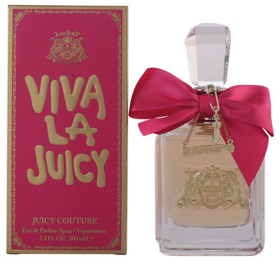 Viva o Juicy EAU do Vaporizador Parfum