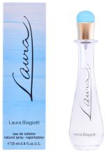 Laura Eau de toilette Vaporizador 25 ml