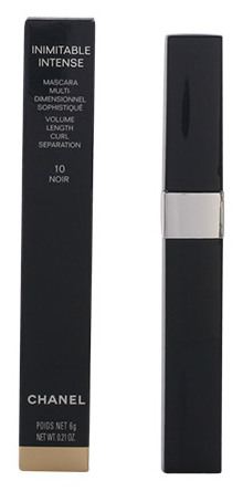 Inimitável Intense Mascara # 10 Noir 6ml