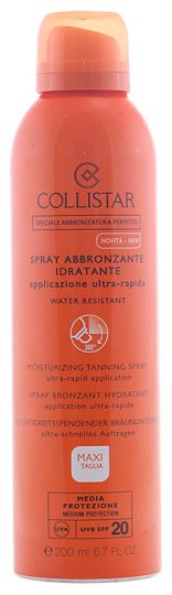 Perfeito Spray Fps 30 Hidratante Tanning 200 ml