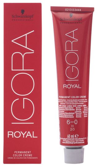 1078/5000 Igora Royal Hair Dye 60 ml