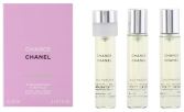 Chance Eau Fraiche Eau De Toilette Recarga 3X Vaporizador 20 ml