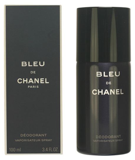 Chanel Bleu desodorizante em spray