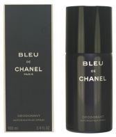 Chanel Bleu desodorizante em spray