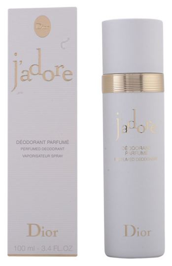 Desodorizante J&#39;adore Spray 100 ml