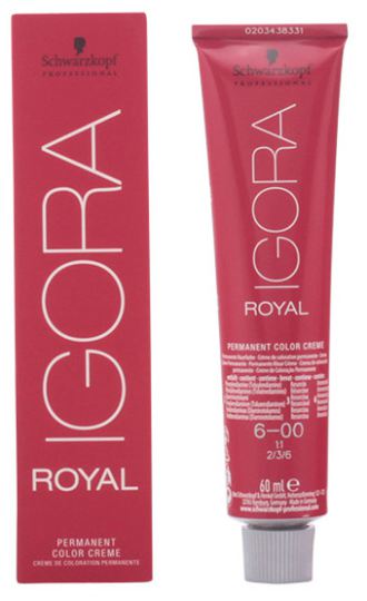 1078/5000 Igora Royal Hair Dye 60 ml