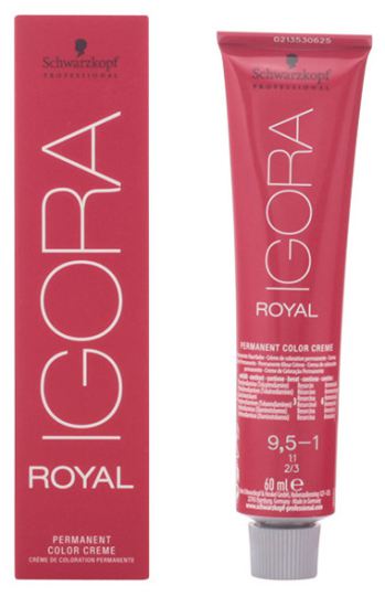 1078/5000 Igora Royal Hair Dye 60 ml