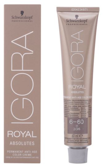 Igora Royal Absolutes Coloração permanente 60 ml