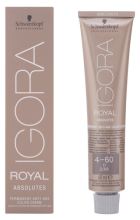 Igora Royal Absolutes Coloração permanente 60 ml