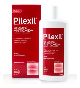 Pilexil Ch.anticaida Kit (3 1Ch.500 N.amp)