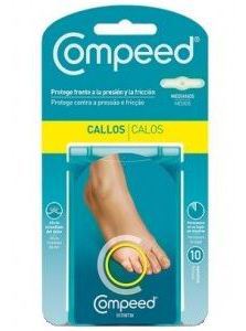 Compeed olho de galinha médio 5 unidades