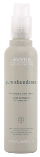 Spray de Cabelo Volumizing Pure Abundance 200 ml