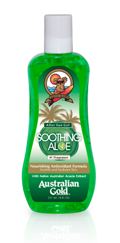 Soothing Aloe After Sun Gel 237 ml