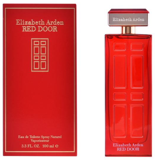 Eau de Toilette Red Door