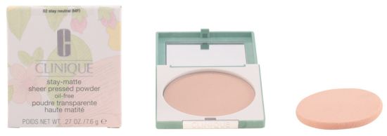 Stay Matte Compact Powders 7.6 gr