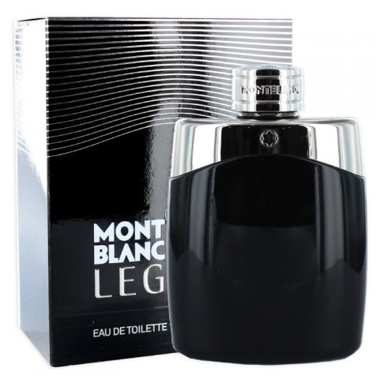 Montblanc Legend Eau De Toilette 30 ml vaporizer