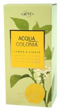 Acqua Colonia Limão e Gengibre Eau De Colonia 50 ml