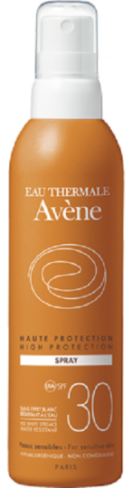 Eau Thermale pulverizador 200 ml