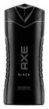 Gel de Banho Preto 400 ml